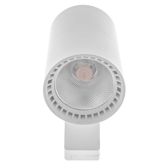 Светильник трековый поворотный LED KW-51/30W WW | Зображення 4