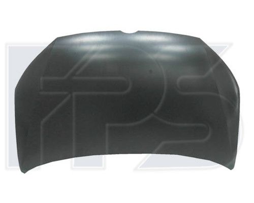 Капот VW Caddy 11-15 (FPS) FP 7422 280 1T0823031P