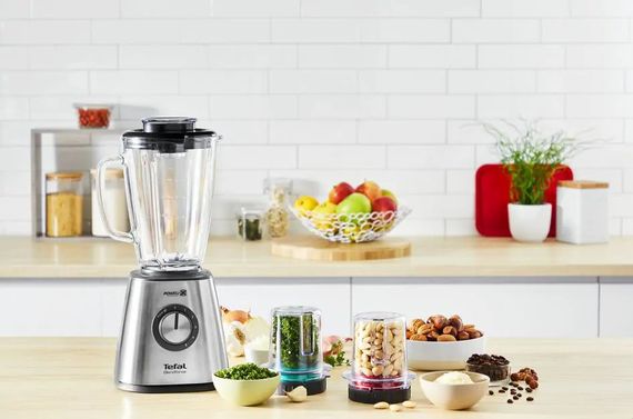 Блендер Tefal  стаціонарний BL439D31 (BL439D31) | Зображення 3