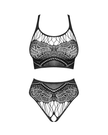Комплект Obsessive K103 top & panties S/M/L | Зображення 2