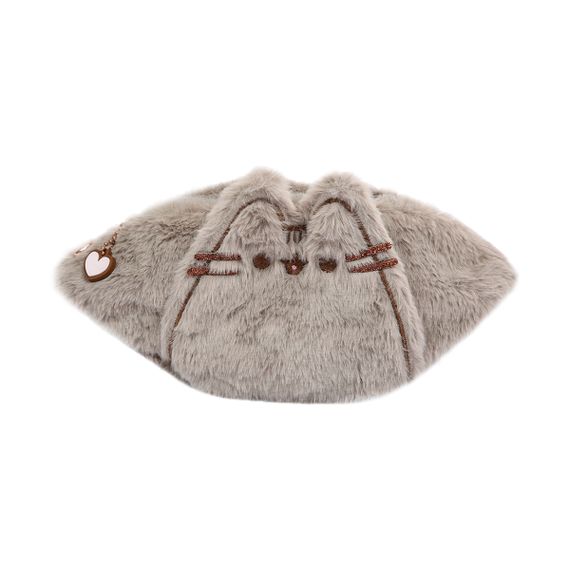Сумка-бананка YES SP-38 Pusheen Toy 550597 6х12х26 см | Зображення 1