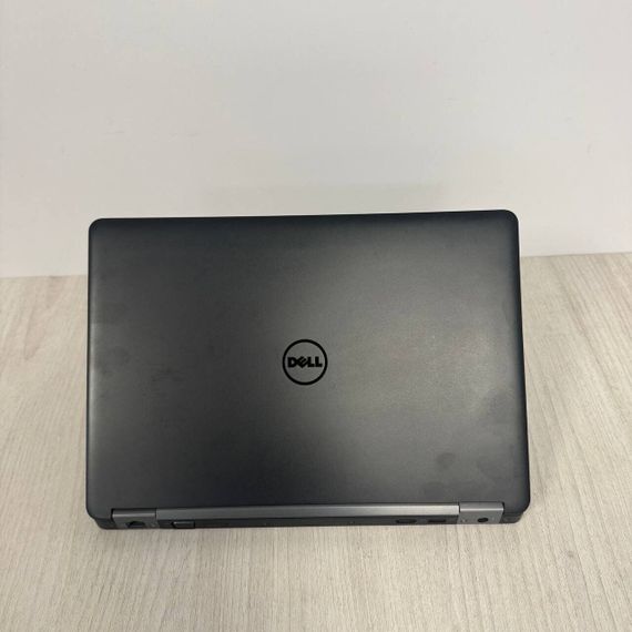 Ноутбук Б-класс Dell Latitude E5470 / 14" (1920x1080) IPS / Intel Core i5-6300U (2 (4) ядра по 2.4 - 3.0 GHz) / 8 GB DDR4 / 256 GB SSD / Intel HD Graphics 520 / WebCam б/у | Зображення 7