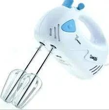 Миксер ручной Domotec MS 1355 7 скоростей | Зображення 1