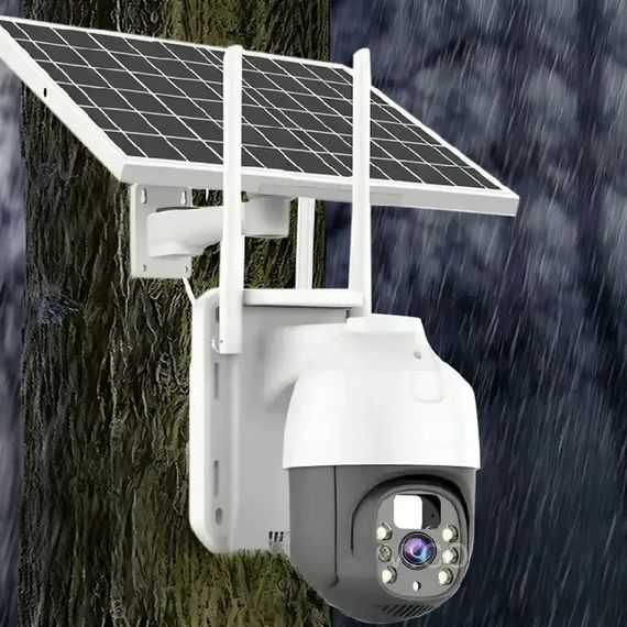 4G відеокамера спостереження з HD-якістю зображення XPRO (234574983_2239)