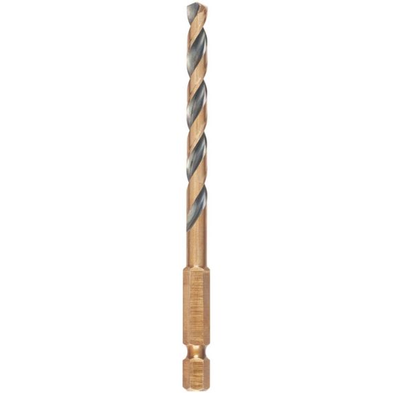 Свердло по металу 5,5мм EXTREME IMPACT Black & Gold DeWALT DT20607 | Зображення 2