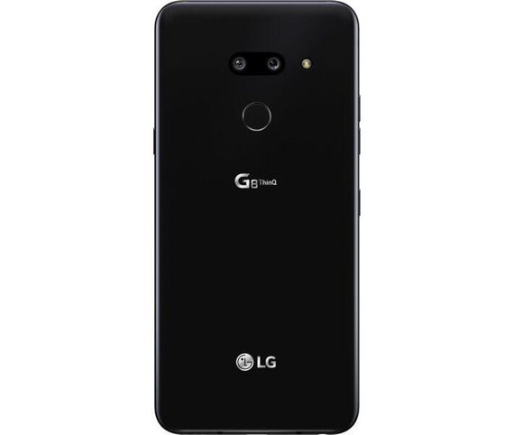 Смартфон LG G8 ThinQ 6/128GB Black | Зображення 2