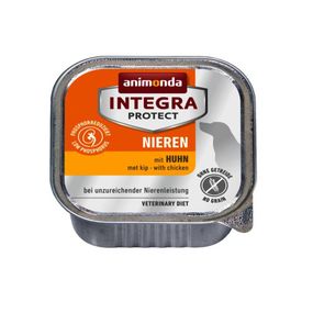 Корм ветеринарний вологий Integra Protect Renal with Chicken моно курка для собак при хворобах нирок 150г
