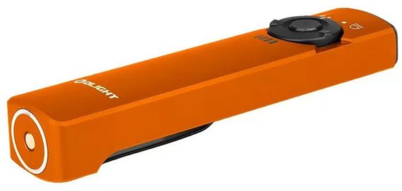 Фонарь Olight Arkfeld. Orange | Зображення 1