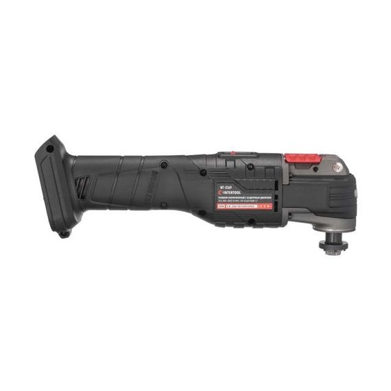 Реноватор акумуляторний із безщітковим двигуном 20 В, 8000-20000 об./хв, кут осциляції 3.2° без ЗП та АКБ1 | Зображення 3