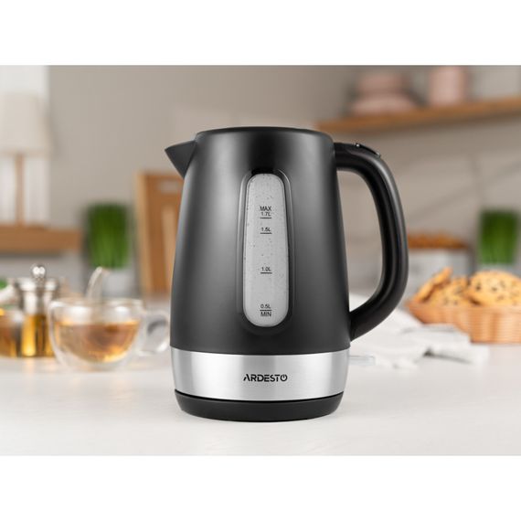 Електрочайник Ardesto EKL-F19B | Зображення 5