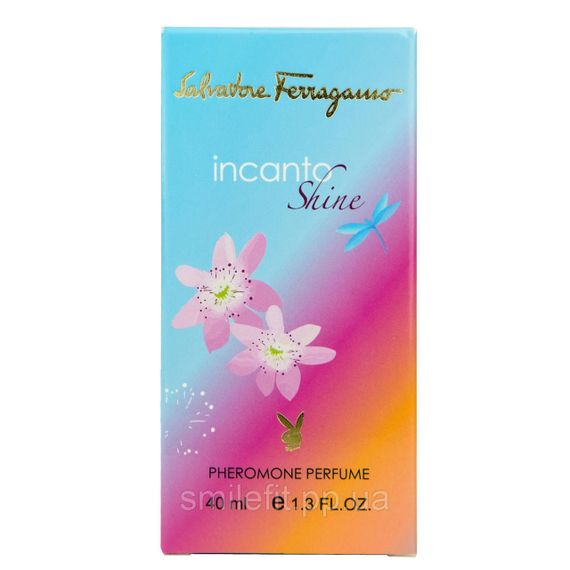 Salvatore Ferragamo Incanto Shine Pheromone Parfum жіночий 40 мл | Зображення 4