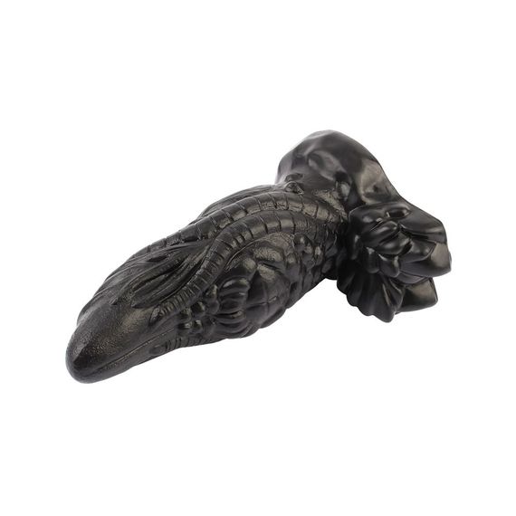 Фалоімітатор у вигляді монстра MU CHISA, 19 см х 5 см | Зображення 3