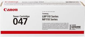 Тонер-картридж Canon 047 LBP112/MFP112/113 Black (1600 стр) (2164C002)