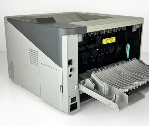 Принтер Samsung ML-3710ND / Лазерний монохромний друк / 1200x1200 dpi / A4 / 35 стор/хв / USB 2.0, Ethernet б/в | Зображення 4