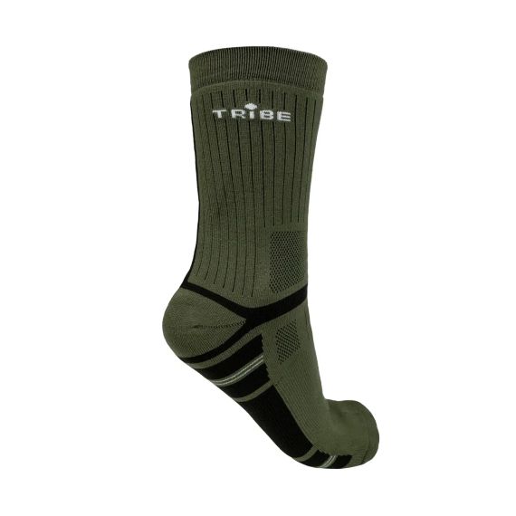 Носки зимние Tribe Trekking Winter T-KB-0009-olive, 38/40 (T-KB-0009-olive-38/40) | Зображення 4