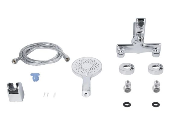 Змішувач для ванни Qtap Taurus QTTAU259CRM45661 | Зображення 7