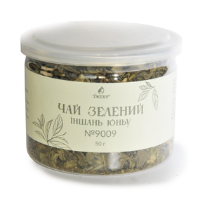 Китайский зеленый чай Иншань Юньу №9009, 50г