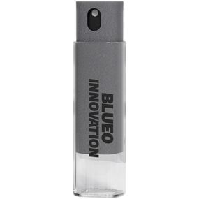 Blueo Спрей для очистки экрана (флакон 10 мл + микрофибра) Серый