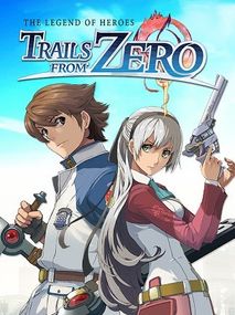 The Legend of Heroes: Trails from Zero (PC) - Steam Key - GLOBAL