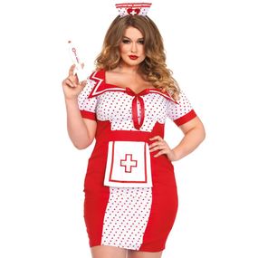 Костюм медсестри Leg Avenue XL\XXL