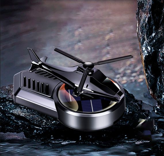 Автомобільний ароматизатор Вертоліт Apache XPRO з підставкою (47030-_185) | Зображення 1