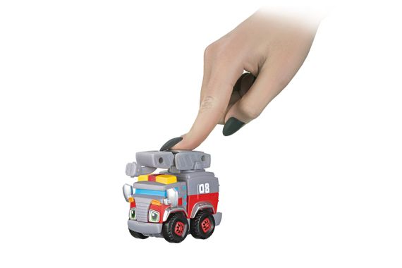 Игровой набор Rev&amp;Roll Рев и Рамбл DieCast Бо и Спритцер (EU881031) | Зображення 4