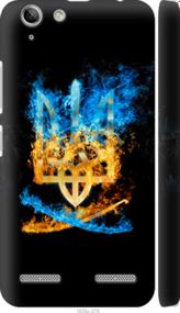 Чохол на Lenovo K5 Plus Герб "1635m-278-24368"