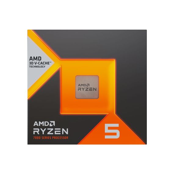 Процесор AMD Ryzen 5 7500X3D (100-100001904WOF) | Зображення 3