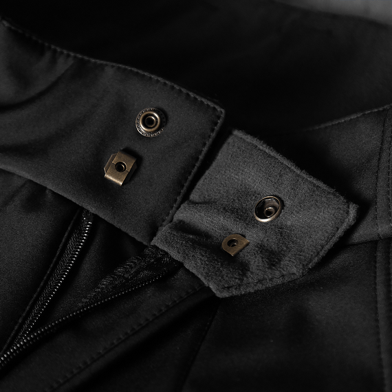 Штани SoftShell 2.0 Black (6584), S XXL | Зображення 5