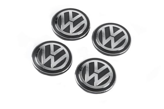 Ковпачки в диски 66/56мм 5G0601171B (4 шт) для Тюнінг Volkswagen