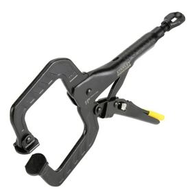 Кліщі затискні Stanley FatMax для зварювання С-тип 280 мм (FMHT0-74892)