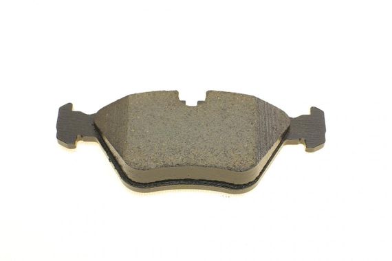 Колодки гальмівні передні BMW 3 E46 99-07 X3 E83 03-11 Z4 E85 E86 06-08 22-0207-3 | Зображення 8