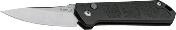 Ніж Boker Plus Kihon Auto Stonewash