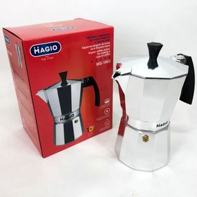 Гейзерна кавоварка Magio MG-1002 300 мл