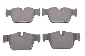 Колодки гальмівні задні BMW 1 F40 19- 2 F44 19- X2 F39 17- Mini Clubman Countryman 19- 22-1267-0