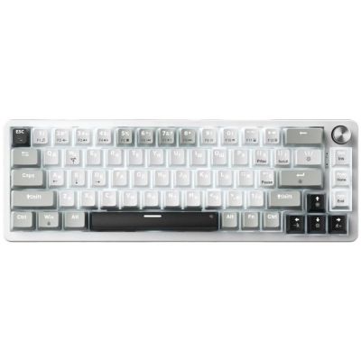 Клавиатура GamePro Genesis Silverlight MK116 USB UA Grey (MK116)