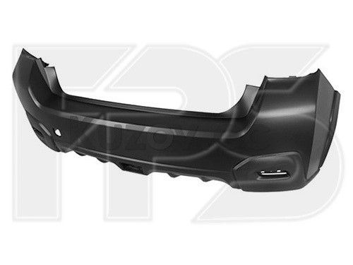 Бампер задний Subaru XV '12-17 (FPS)
