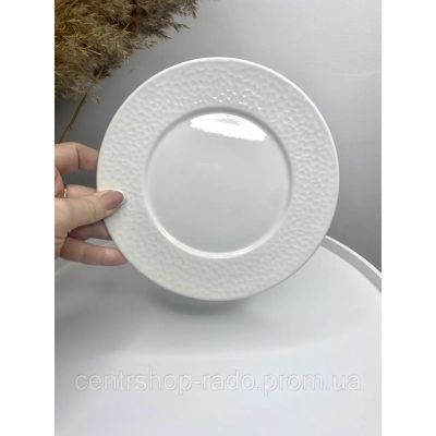 Тарелка Vittora Мона Ліза 26,5 см Обідня (VT-P-1270ML)