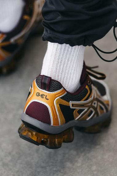 Чоловічі кросівки Asics Gel-Quantum Kinetic весна / літо / осінь 1400 | Зображення 2