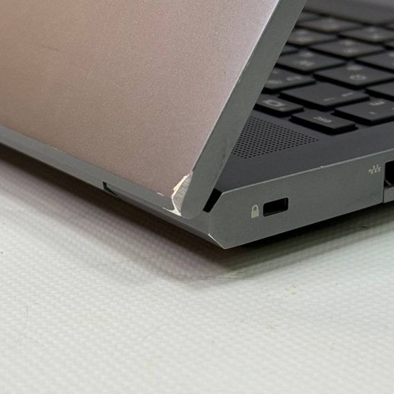 Мобільна робоча станція Б-класу HP ZBook Power G7 / 15,6" (1920x1080) IPS / Intel Core i5-10300H (4 (8) ядра по 2,5 - 4,5 ГГц) / 16 ГБ DDR4 / 512 ГБ SSD / Intel UHD Graphics / WebCam / Fingerprint / Windows 11 Pro б/в | Зображення 3