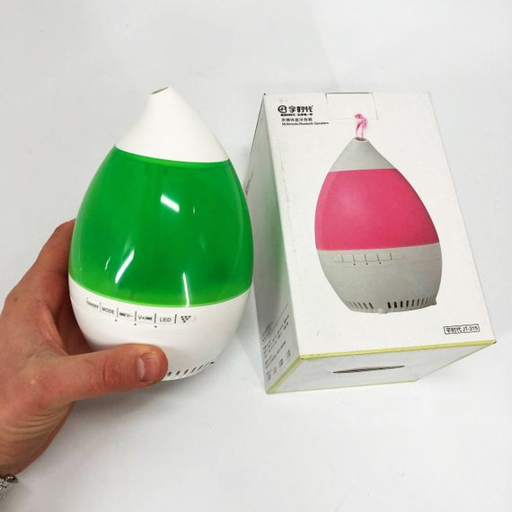 Зволожувач повітря з ароматом для дитячої кімнати JT-315, Зволожувач хороший повітря led ZC-90 | Зображення 6