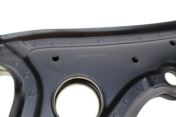 Рычаг подвески передний снизу VW Golf II Jetta II 83-91 Polo 95-02 Caddy 95-04 23-70610A | Зображення 2