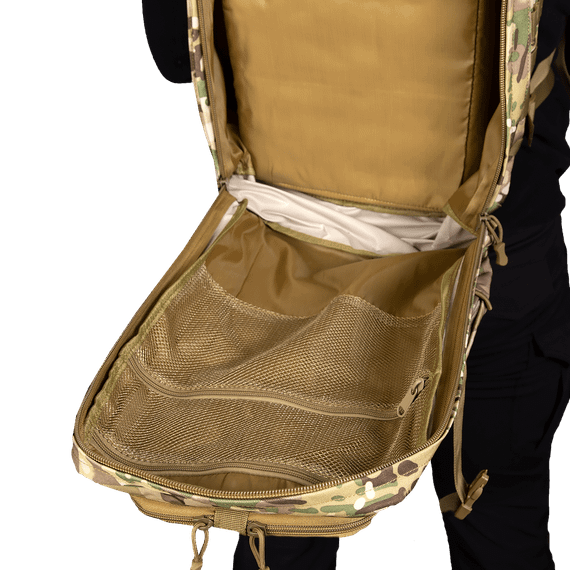 Рюкзак Dash Multicam (6673), | Зображення 9