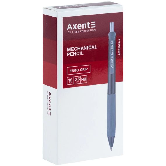 Олівець механічний Ergo-Grip Axent AMP9025-A Різнокольоровий shop (4063276208026) | Зображення 1