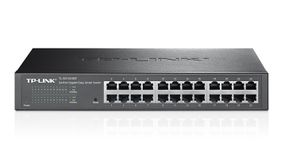 Коммутатор TP-LINK TL-SG1024DE 24xGE EasySmart 13&quot; 1U (TL-SG1024DE)