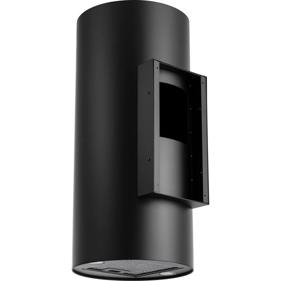 Витяжка кухонна GRANADO Yunkos 1604-1200 black (GCH7436411) | Зображення 2