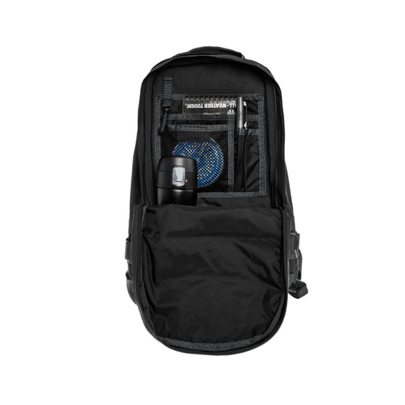 Рюкзак тактичний 24л Helikon-Tex RACCOON Mk2 Backpack - Cordura - Black | Зображення 4