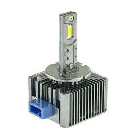 LED лампа DECKER LED PL-04 6K D8