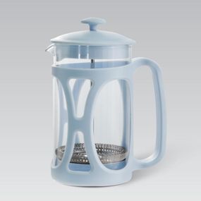 Френч-прес Maestro MR-1663-600-blue 600 мл блакитний