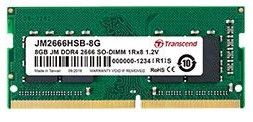 Память для ноутбука Transcend DDR4 2666 16GB SO-DIMM (JM2666HSE-16G)